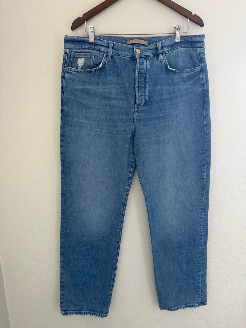 Joe’s Jeans Women’s 90’s Niki Relaxed Mid Rise Jeans Plus Size 34